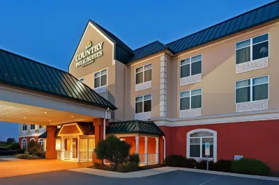 Country Inn & Suites by Radisson, Harrisburg West Mechanicsburg Hotel dekat Messiah College