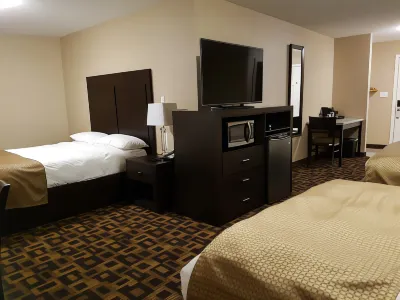 Chinook Inn Hotel di Rocky Mountain House