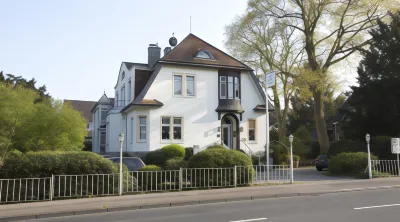 Höhen Hotel Viersen Viersen otelleri