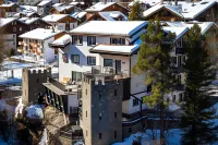 Boutique Hotel la Gorge Hotels in Saas Fee