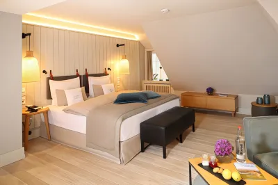 Landhaus Severin's Morsum Kliff Hotels in Morsum