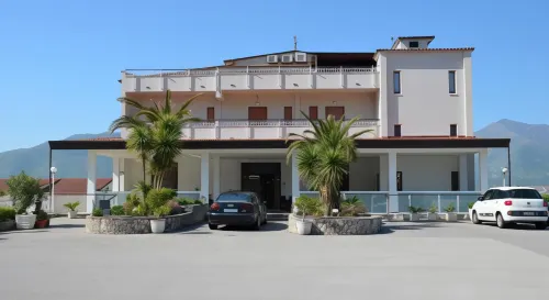 Hotel Vallisdea Hotels in Sala Consilina
