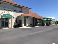 Villa Motel Hôtels à : Stenay