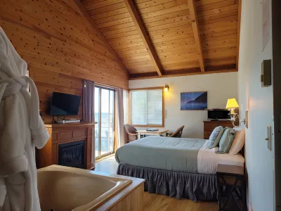 The Inn at Manzanita Hotels in Wheeler