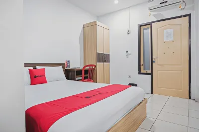 RedDoorz Near Tugu Pers Jambi Hotels in Lebak Bandung