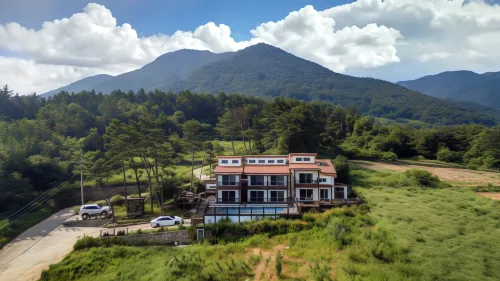Namhae Raon Pension