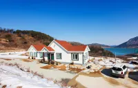 Hapcheon Hwangmaesan Pension Hotels near Habcheonho gwangwangji