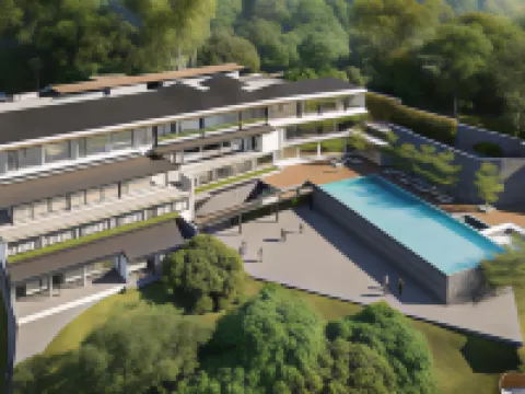 西維迪森林山酒店 索良酒店