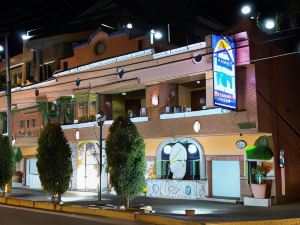 Hotel Real Malintzi Tlaxcala