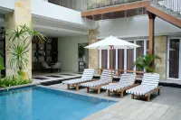Crystal Kuta Hotel - lãng mạn