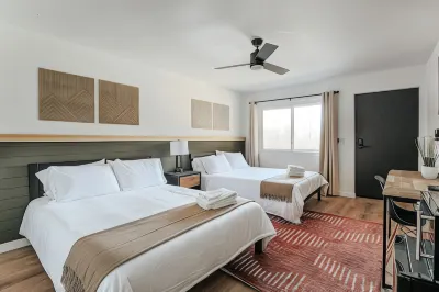 Grey Pine Lodge Hotel di Rockfish