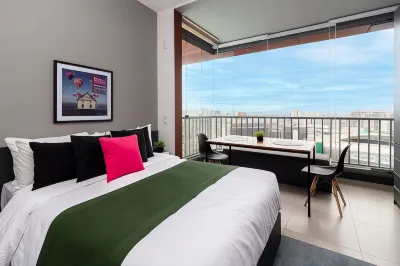 360 Suítes VN Turiassú by Housi - Apartamentos Mobiliados