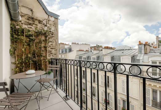 호텔 아크 드 트리옹프 외관