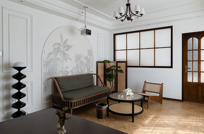Nanhejia Homestay (Helenburg Central Plaza)