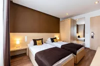 Promenade City Hotel Hotel a Budapest