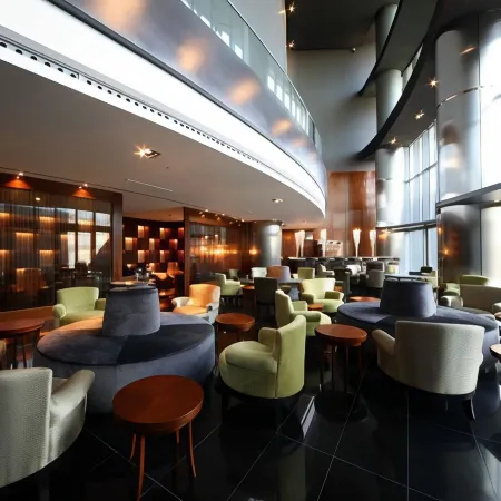 Eurostars Madrid Tower