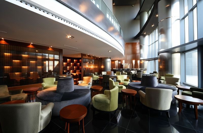 Eurostars Madrid Tower photo 4