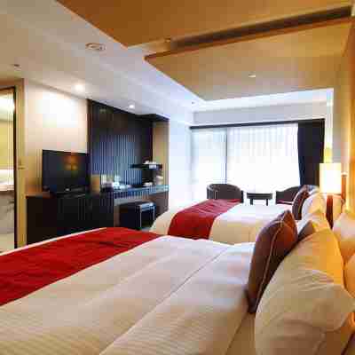 Yang Ming Shan Tien Lai Resort & Spa Rooms