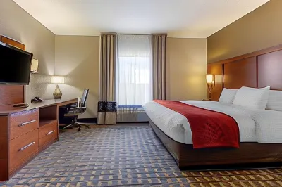 Comfort Suites Отели в г. Ролла