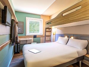 Ibis budget Lyon Est Saint Quentin Fallavier