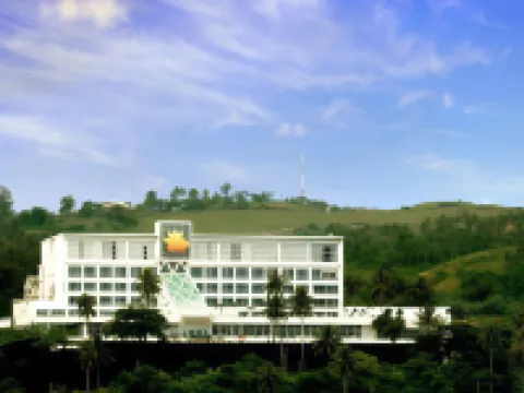 ジ オリエンタル レガスピ レガスピのホテル