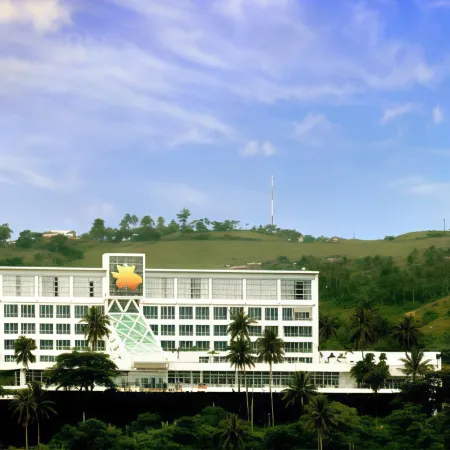 The Oriental Legazpi
