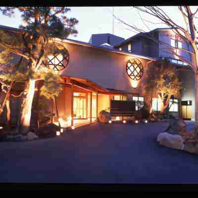 Marukyu Ryokan Hotel Exterior