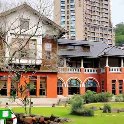 台北北投老爺飯店 Hotel Exterior