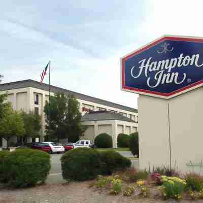 Hampton Inn Rockford Hotel Exterior