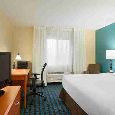 Fairfield Inn & Suites Dallas Mesquite Rooms