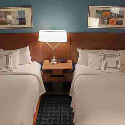 Fairfield Inn Kalamazoo West Rooms