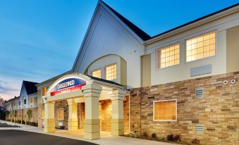 Candlewood Suites Hazleton