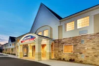 Candlewood Suites Hazleton Hotels in Sugarloaf Township