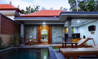 Ubud Mesari Private Pool Villa