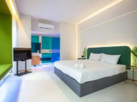 إنلوكس فوكيت Hotels near سيام نيراميت بوكيت