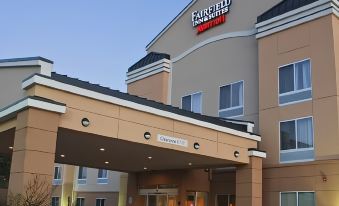 Fairfield Inn & Suites Columbia