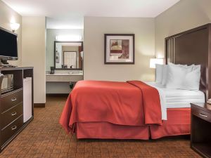 Quality Inn & Suites Woodland - Sacramento Airport