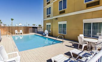 Comfort Suites Fernandina Beach at Amelia Island