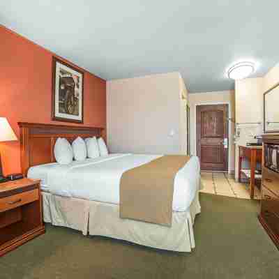 Quality Inn Winnemucca- Model T Casino Rooms