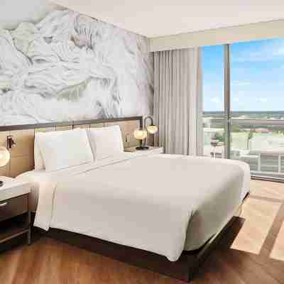 Hyatt Centric Las Olas Fort Lauderdale Rooms