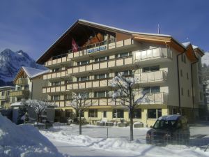 Hotel Crystal Engelberg