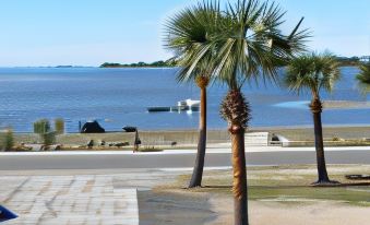 Beach Front Motel Cedar Key