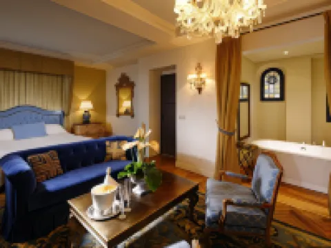 Chateau Eza Hoteles en Èze