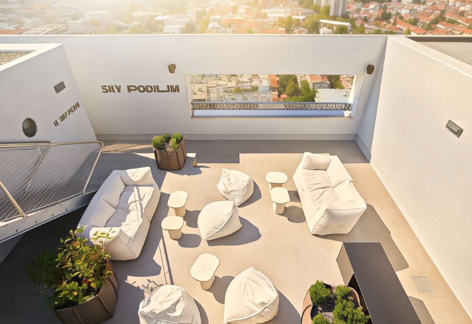 조나르 자그레브 호텔 이미지