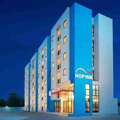 โรงแรมฮ็อป อินน์ ลำปาง Hotel Exterior