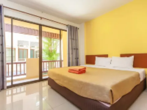 ต้นทอง รีสอร์ท โรงแรมในอุตรดิตถ์