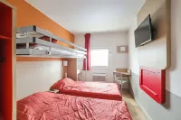 Premiere Classe Valence - Bourg les Valence Hotels in Saint-Peray