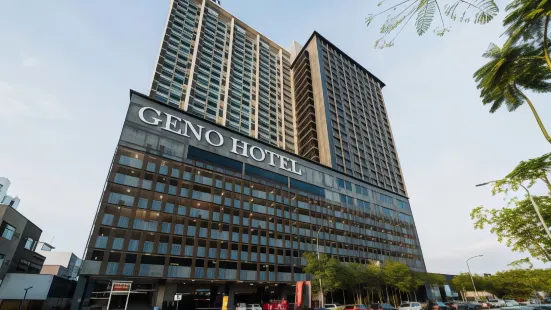 Geno Hotel Shah Alam