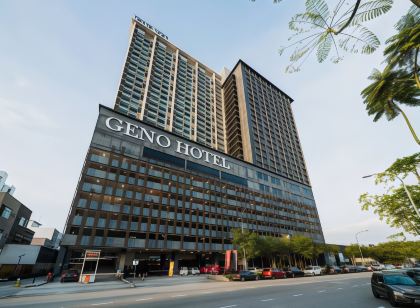 Geno Hotel Shah Alam