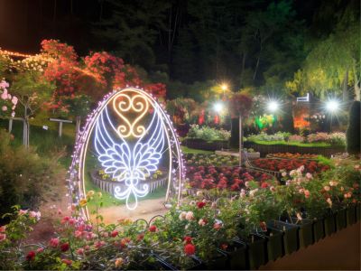 ホテル周辺 花巻温泉 佳松園の写真